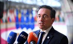 Incydent w Bazylice Grobu Pańskiego. Hiszpania wzywa dyplomatę Izraela