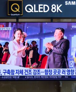 Tak wygląda córka Kim Dzong Una. Pojawił się z nią publicznie