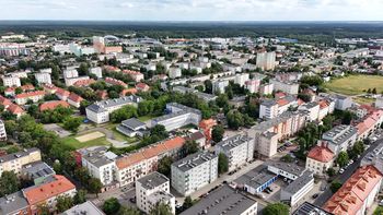 Ogólnopolski ranking miast. Włocławek awansował o 32 pozycje