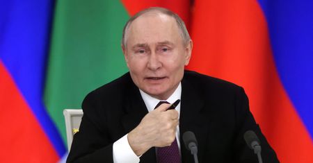 Putin mówi o współpracy z USA. "Może powstać gazociąg do Europy"