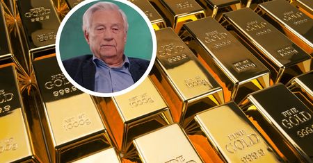 "Przełom nas jeszcze czeka". Mówi, dlaczego kupił złoto