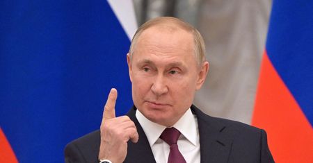Putin szykuje "niesamowity krok"? Ekspert o poważnym zagrożeniu