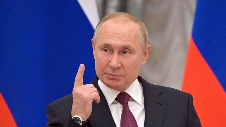 Władimir Putin