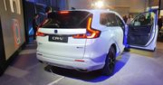 Nowa Honda CR-V. Segment dużych SUV-ów ma mocnego gracza