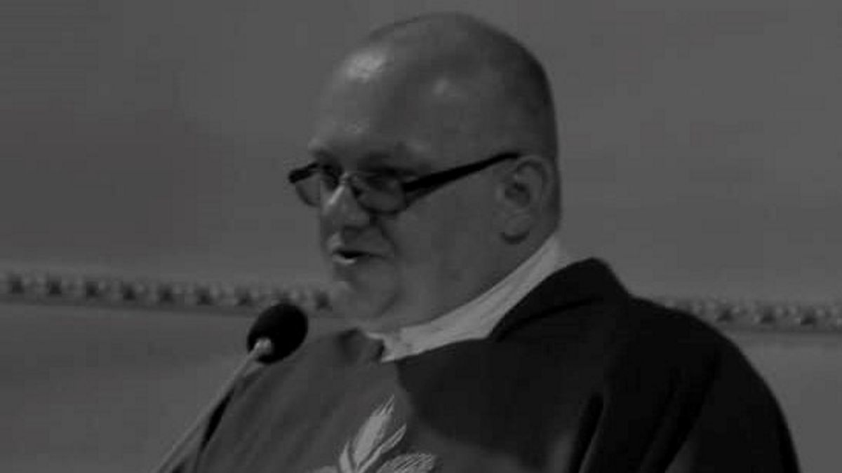 Nie żyje ksiądz Marcin Gruszka  