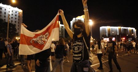 Białoruś. Lewica popiera pomysł premiera Mateusza Morawieckiego