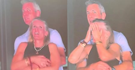 Tego już nikt nie zatrzyma! Ta reakcja internautów na romans ujawniony na koncercie grupy Coldplay to hit