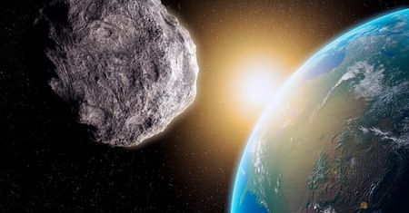 Asteroida wielkości samolotu znajdzie się blisko Ziemi. Pędzi 45 tys. km/h