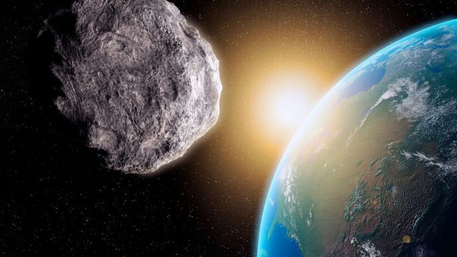 Asteroida 2025 QDB, wielkości samolotu, leci w kierunku Ziemi