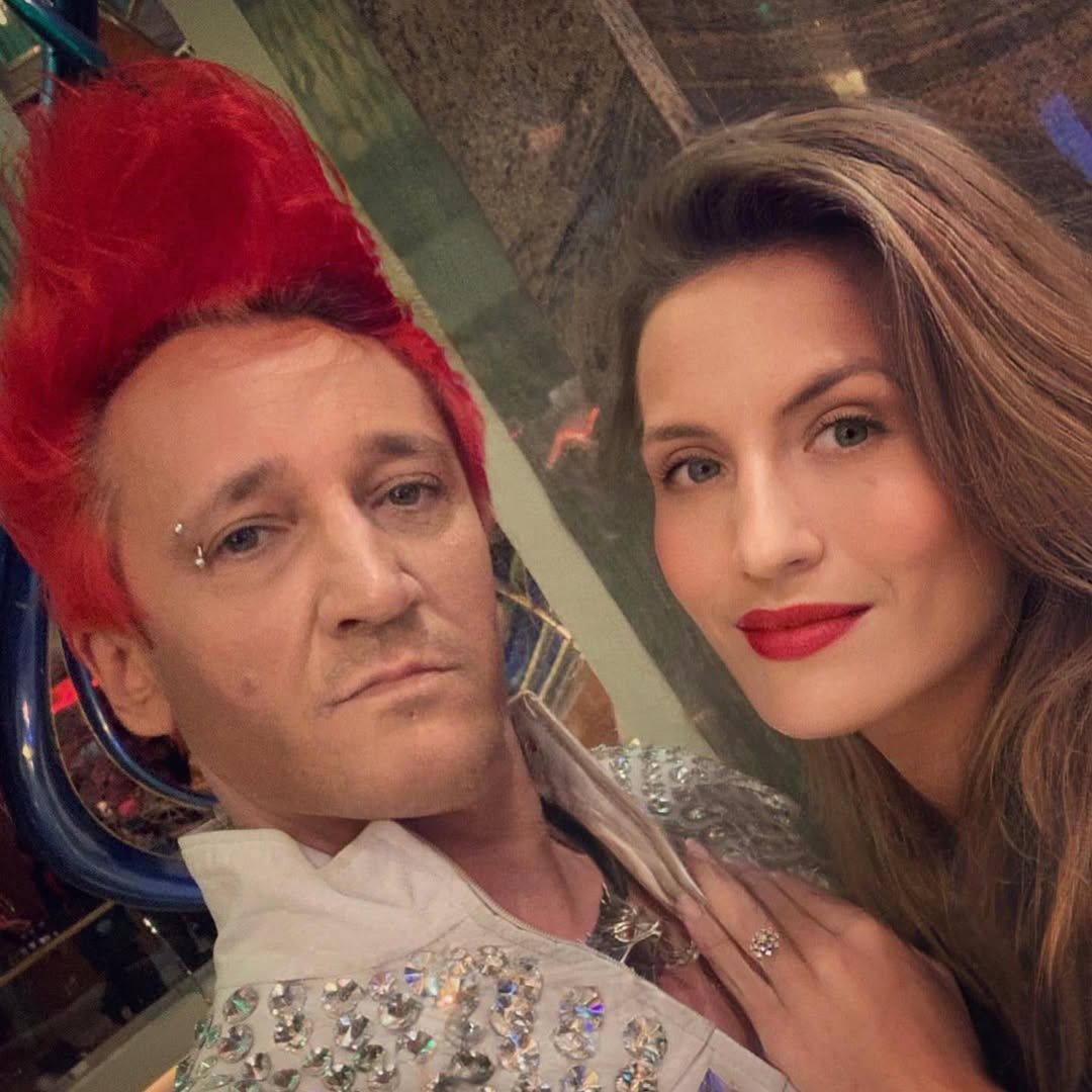 Michał i Pola Wiśniewscy