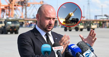 Polska będzie działać nad Ukrainą? Szef BBN zdradził szczegóły