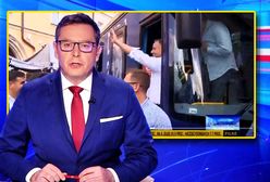Wybory 2020: TVN 24 sparodiował "Wiadomości" TVP. Uderzył w te same struny