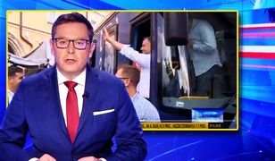 Wybory 2020: TVN 24 sparodiował "Wiadomości" TVP. Uderzył w te same struny