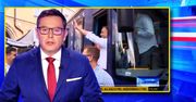Wybory 2020: TVN 24 sparodiował "Wiadomości" TVP. Uderzył w te same struny