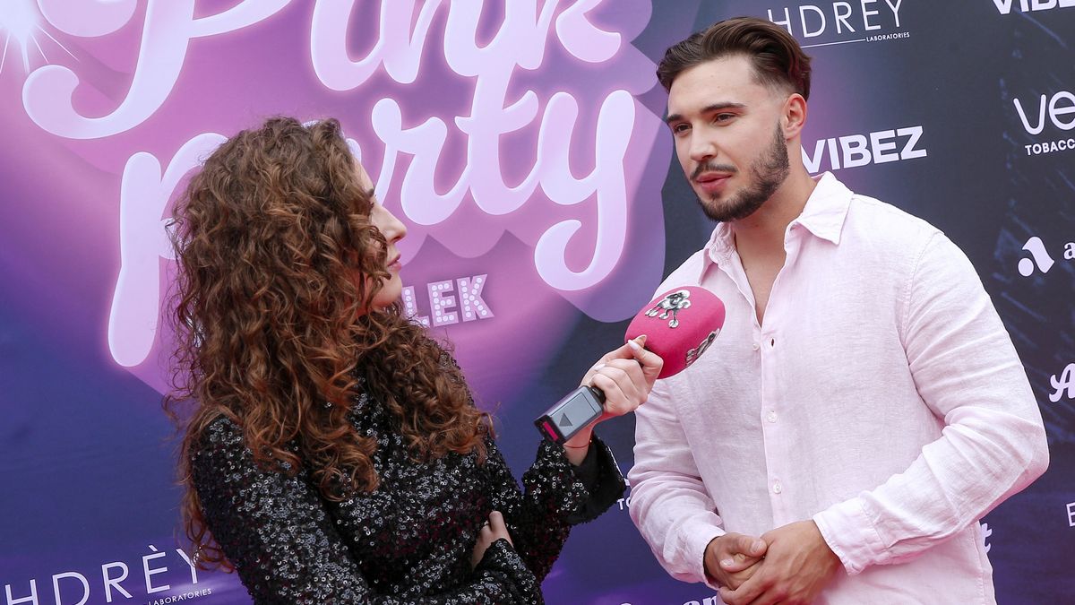 Pudelek, Pudelek Pink Party 2025, Pudelek Pink Party, Leon Myszkowski, czerwiec 2025