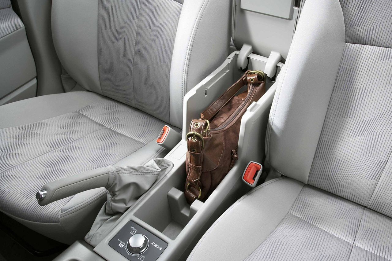 Subaru Forester SH