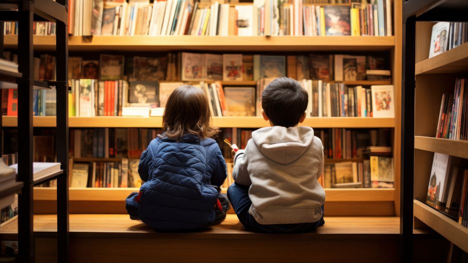 Bajka o zimie: co czytać z dzieckiem?