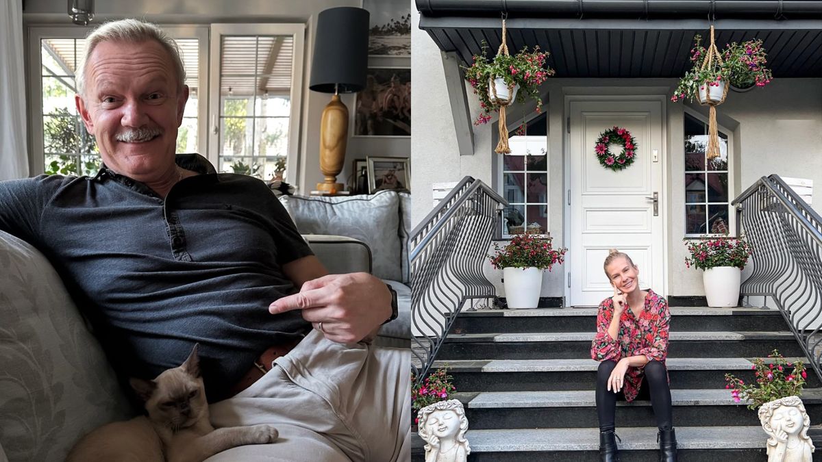 Dom Cezarego Pazury robi niesamowite wrażenie