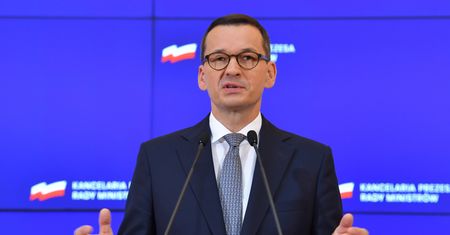 Rekonstrukcja. Nieoficjalny skład rządu Mateusza Morawieckiego