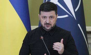 Rozmowy z USA i Rosją. Zełenski zapowiada wymianę jeńców