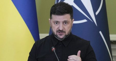 Rozmowy z USA i Rosją. Zełenski zapowiada wymianę jeńców