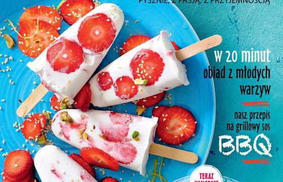 „Moje gotowanie” z nową makietą i z większą ilością porad