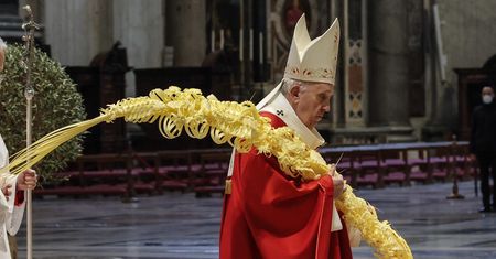 Papież nie ma wątpliwości. "Teraz jesteśmy wyczerpani"
