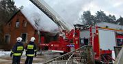 Silno: Ruszyła zbiórka na dom rodziny po pożarze
