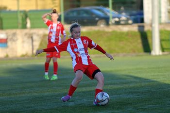 Resoviaczki straciły punkt w końcówce. Sokółki nie przestraszyły się lidera