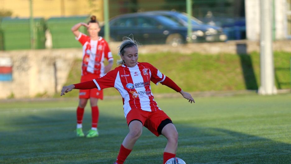 Piłkarki Resovii przegrały u siebie