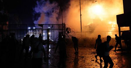Odwet Izraela. Zaatakował terrorystów w Libanie