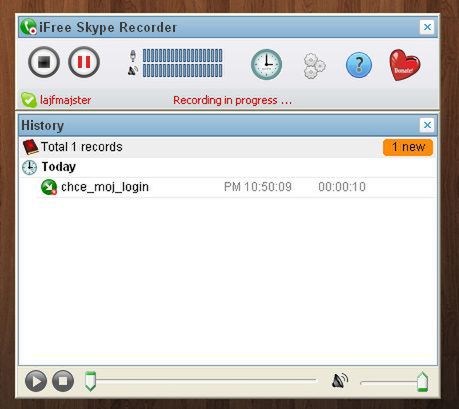 Jak nagrywać rozmowy w Skype? 2
