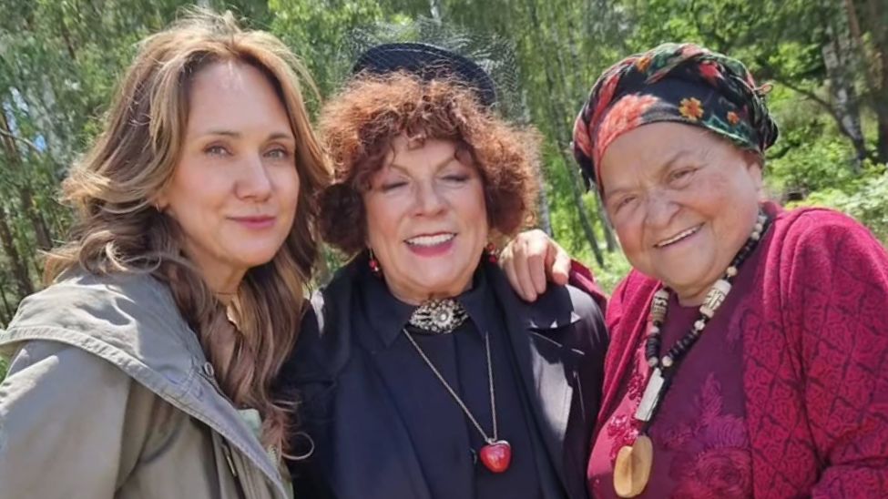 Dorota Stalińska o roli w serialu "Ranczo". Tak zareagowała