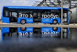 Hakerzy nadali komunikat w autobusach w Moskwie. "Atak jądrowy"