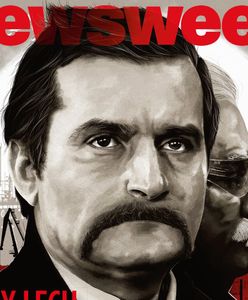 Okładki Tygodników. Lech Wałęsa o rozwalaniu systemu