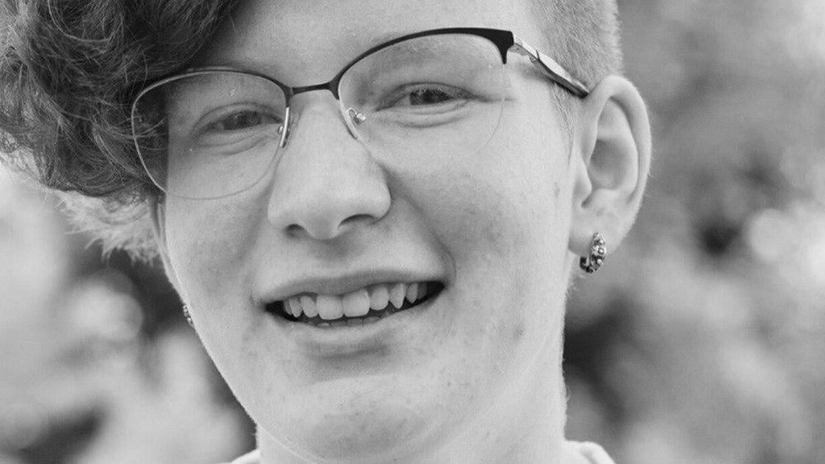 Julia Zdanowska zginęła w Charkowie