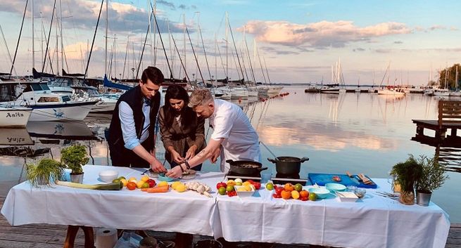 „Fajna Polska 10” latem w TVP Polonia