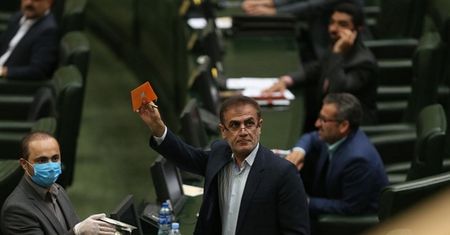 Iran ostro o USA. Powołali się na śmierć George'a Floyda