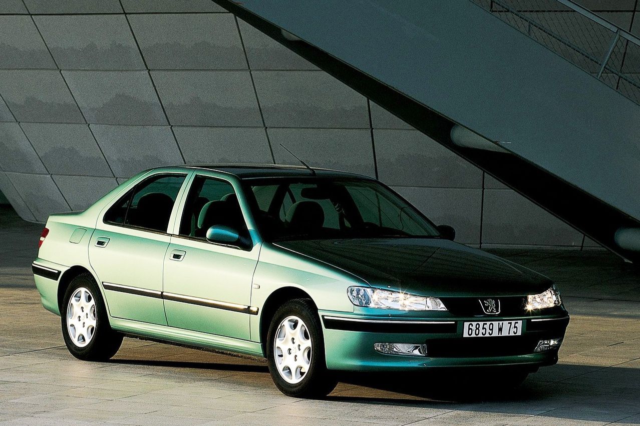 Peugeot 406
