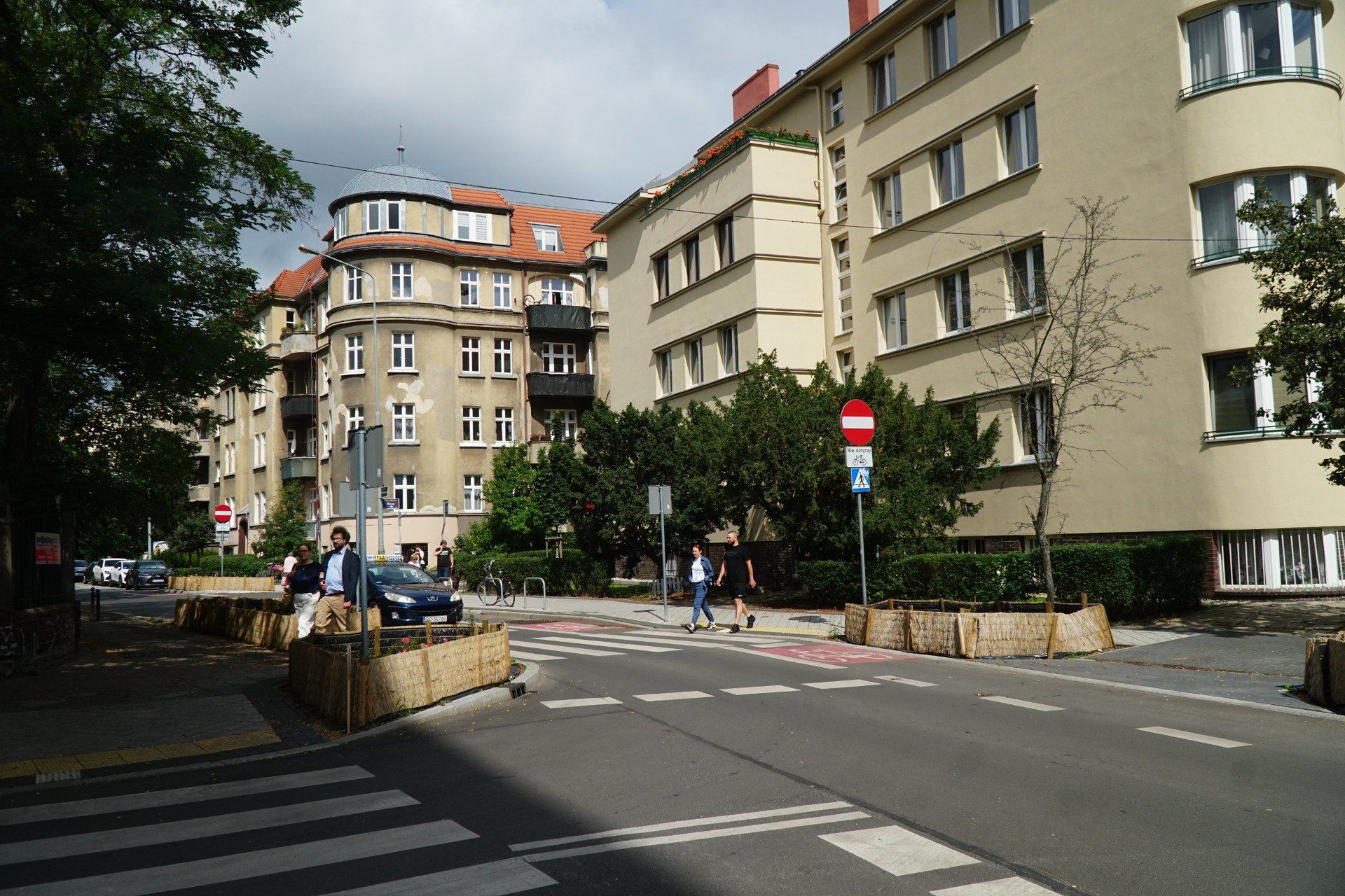Kolejne ulice Poznania zostaną odbrukowane