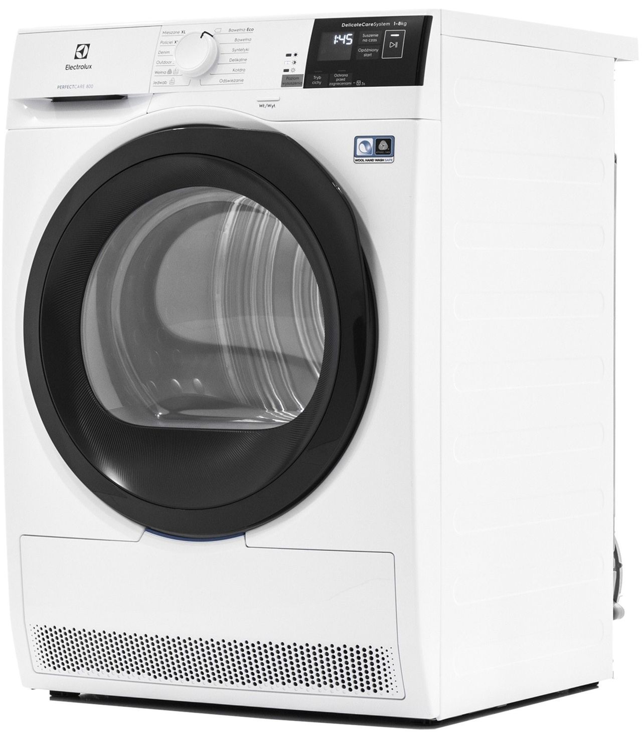 Suszarka Electrolux EW8H458BP PerfectCare 