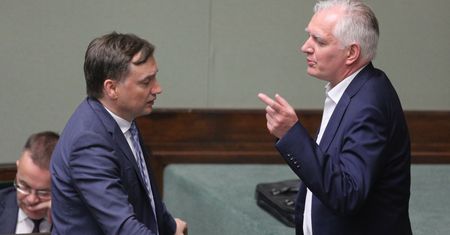 Obowiązkowe mandaty nie do przyjęcia dla koalicjanta PiS. Partia Gowina przeciwko