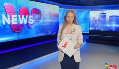 Nowa prowadząca program "WP News". "To pierwszy taki awans wewnętrzny"