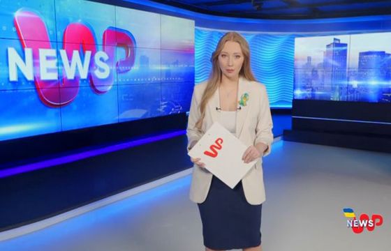 Nowa prowadząca program "WP News". "To pierwszy taki awans wewnętrzny"