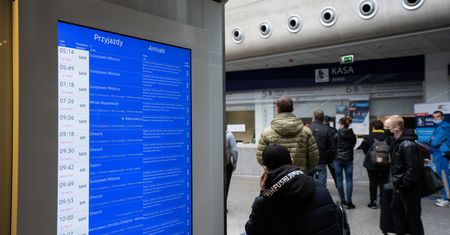 Tego dnia zmieni się rozkład PKP. Krótsze przejazdy nad morze i w góry
