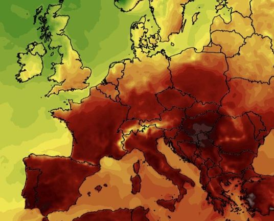 W weekend do Polski dotrą afrykańskie upały