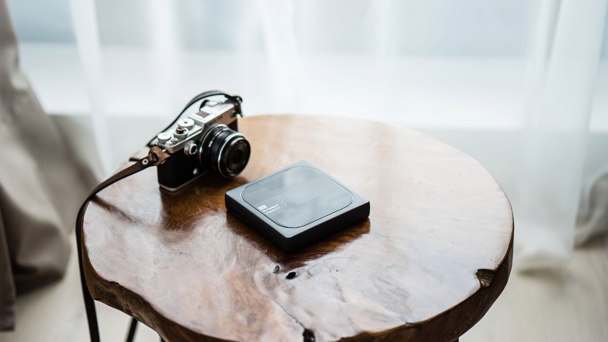 WD My Passport Wireless Pro - mobilny backup, zawsze i wszędzie [test] 1