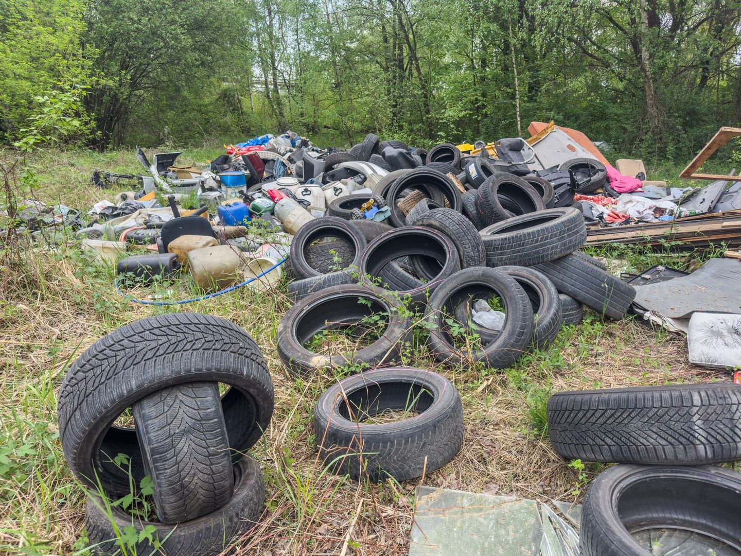 Grudziądz plasuje się wysoko w regionalnych statystykach przestępczości z wynikiem 16,3 przestępstw na 1000 mieszkańców. Mieszkańcy zgłaszają tu problemy związane z nielegalnym spożywaniem alkoholu oraz obecnością dzikich wysypisk śmieci.