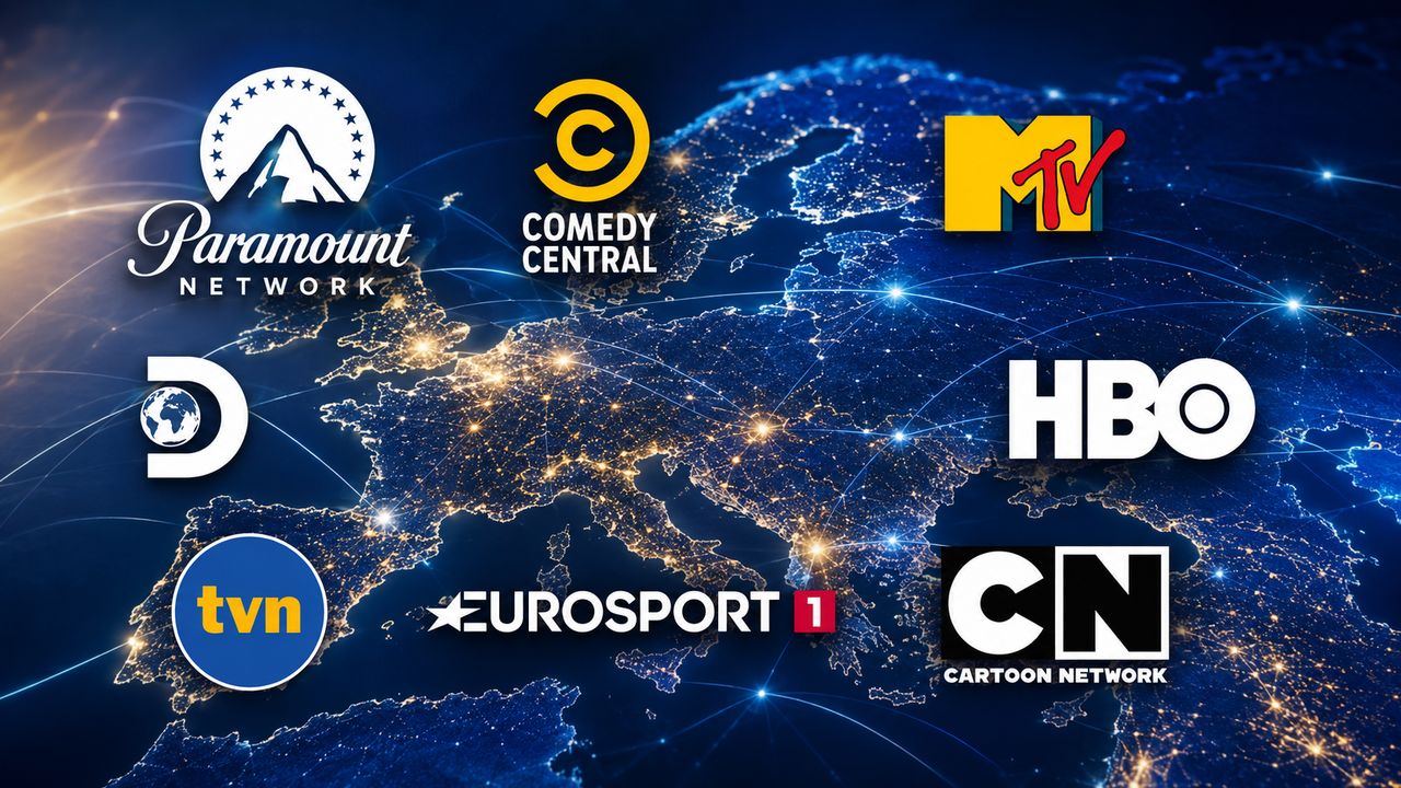 Przyszły i obecny właściciel TVN łącznie z 742 kanałami w Europie