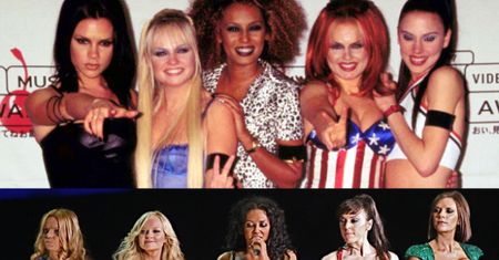 Stare Spice Girls WRACAJĄ!